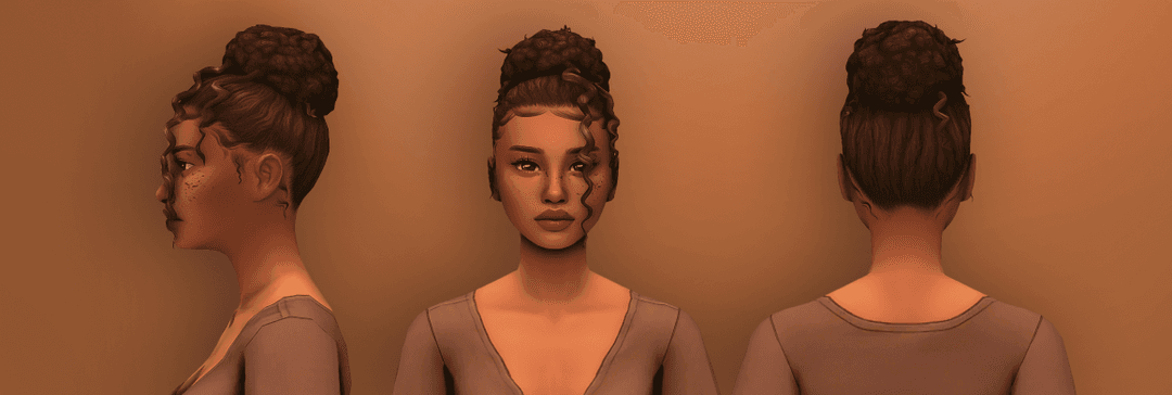 Галерея мода Прическа Cairo Hair #1